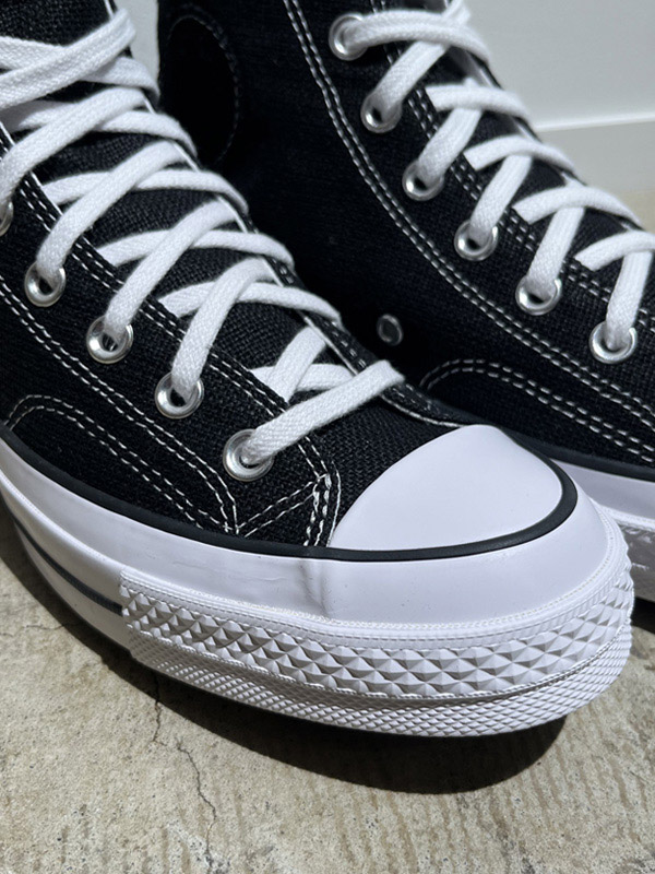 Stussy × CONVERSE（ステューシー×コンバース） CT70 HEMP（チャック