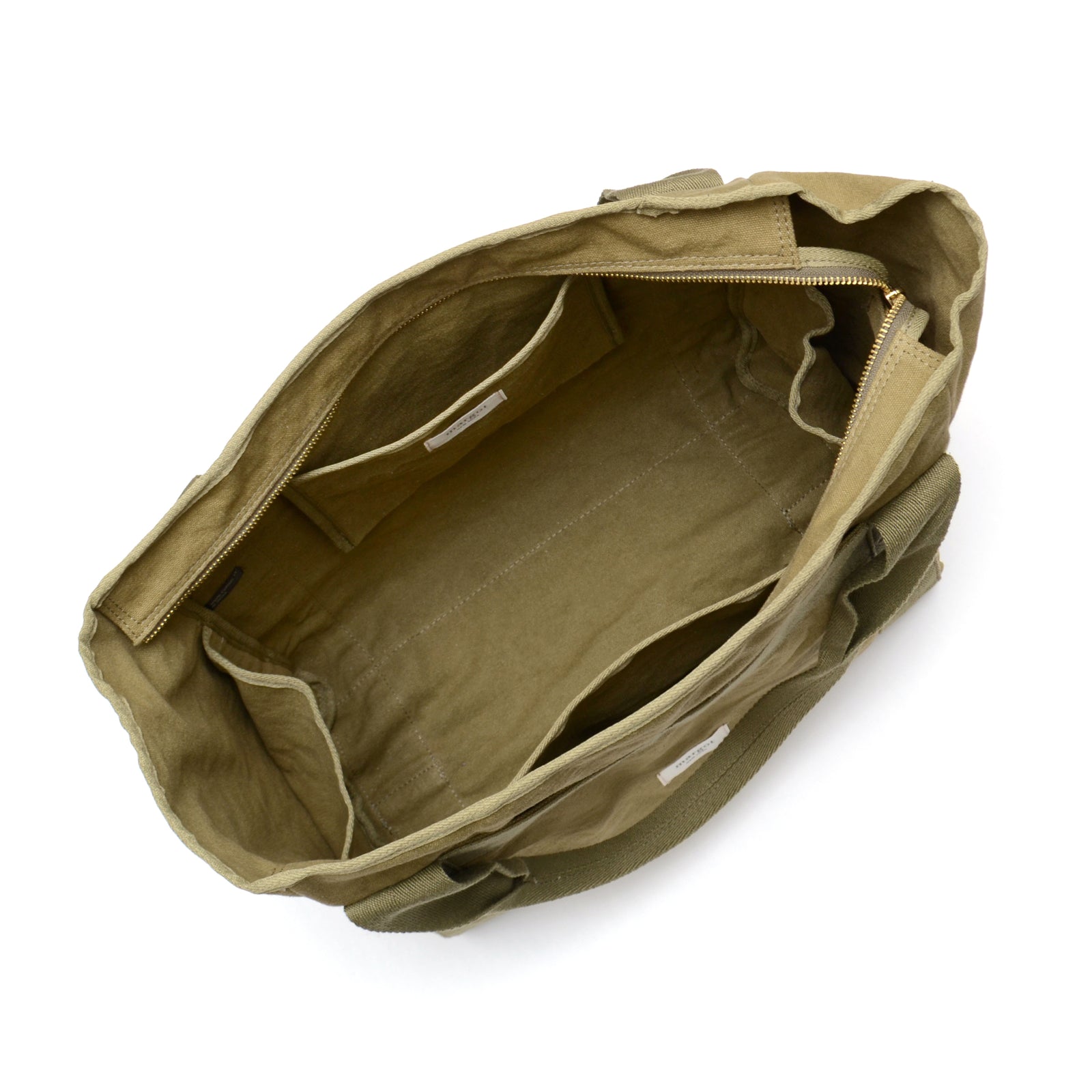 Lani Tote in Olive – Margot New York