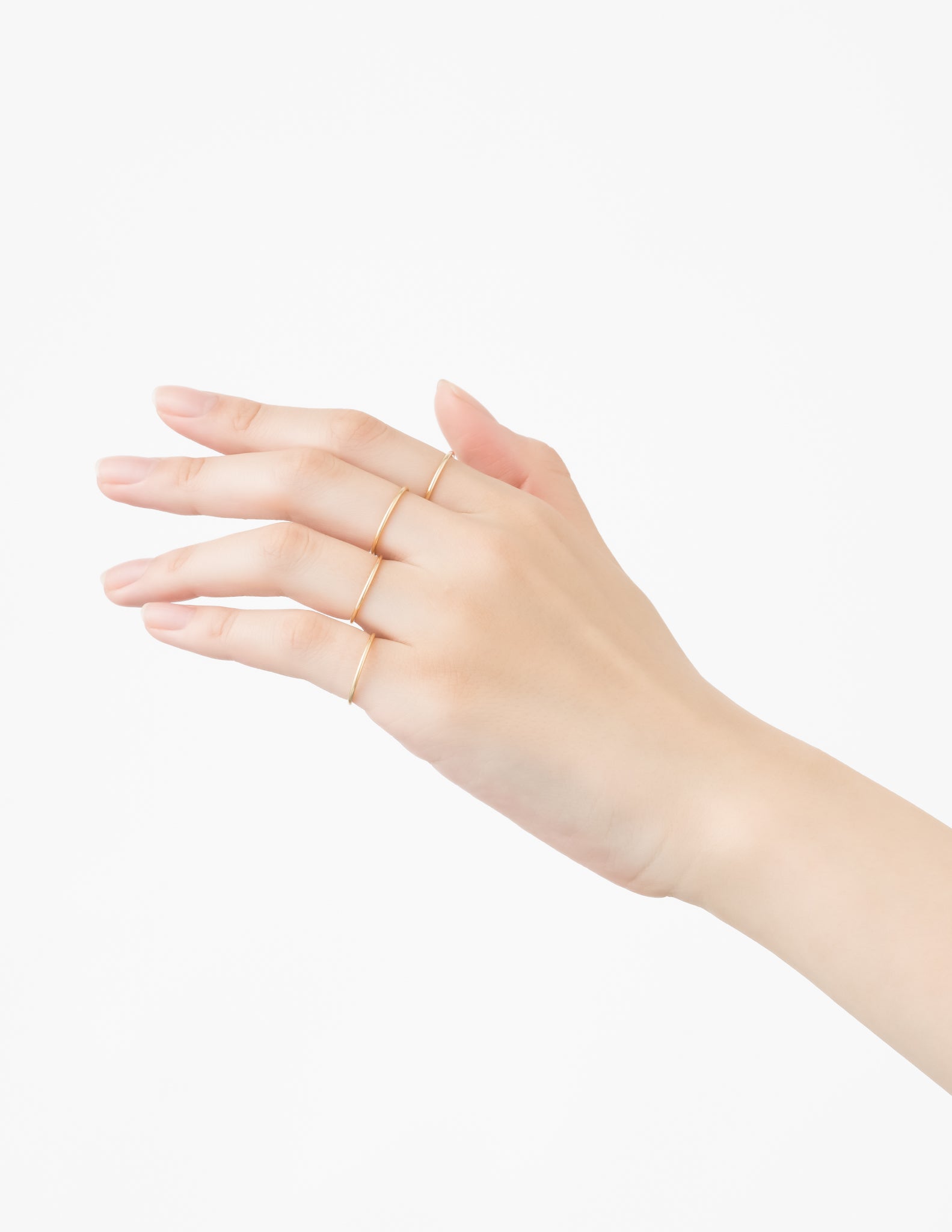 MARIHA(マリハ) 願い事 リング YG シャイン K18 ジュエリー イエロー