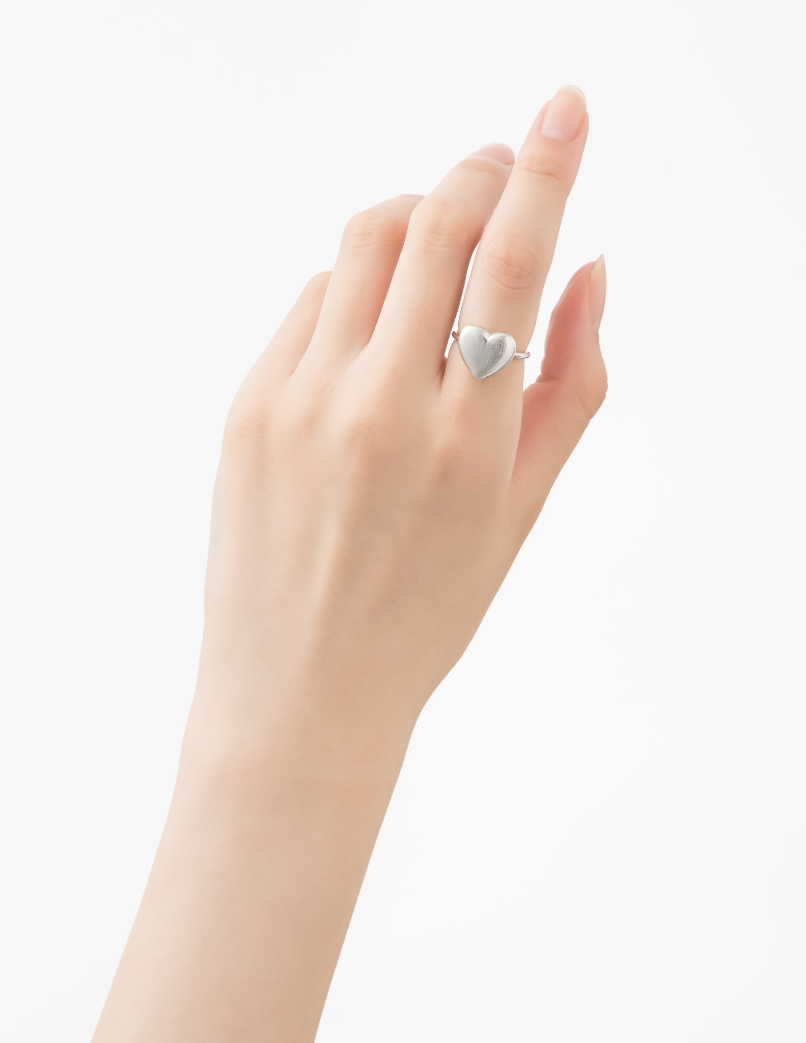 MARIHA(マリハ) True Love リング (シルバーカラー)【SV925】ハート