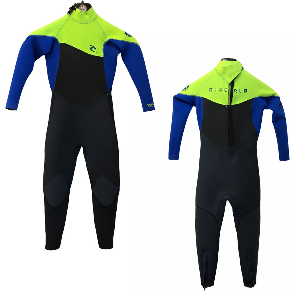 お子様用 ウェットスーツ リップカールグロムスオメガ4/3ウェット