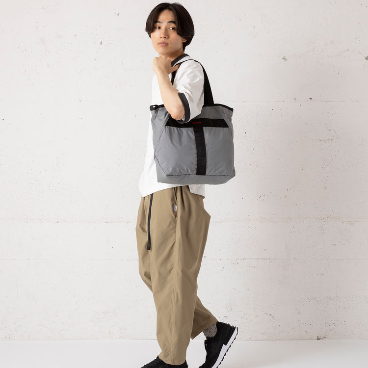 BRIEFING | ブリーフィング Begin別注 packabletote
