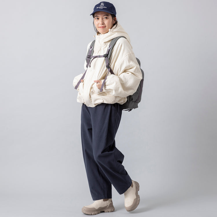 SHAKA | シャカ ×SHIPS any× LaLa Begin 別注 トレックチェルシー