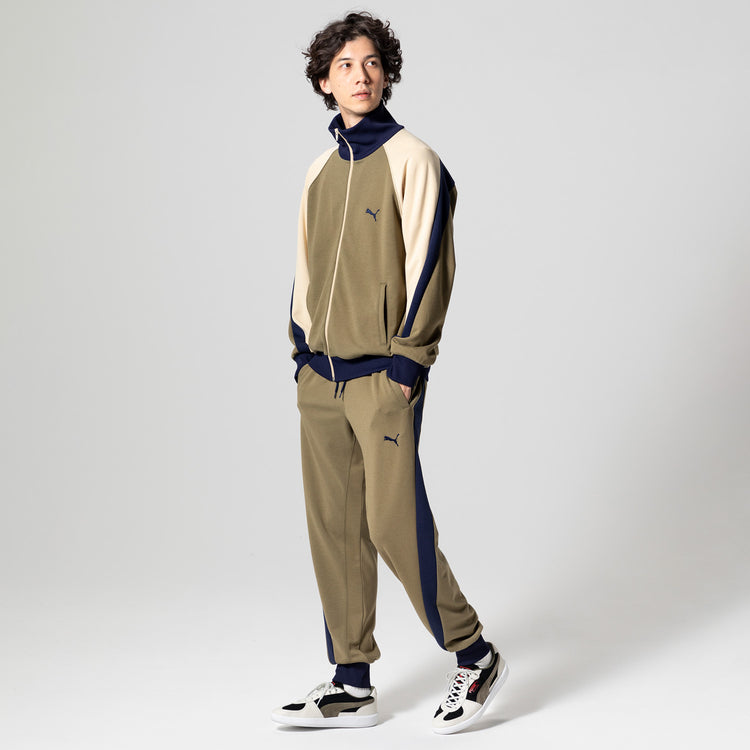 PUMA | プーマ PUMA X SCYE T7 TRACK PANTS
