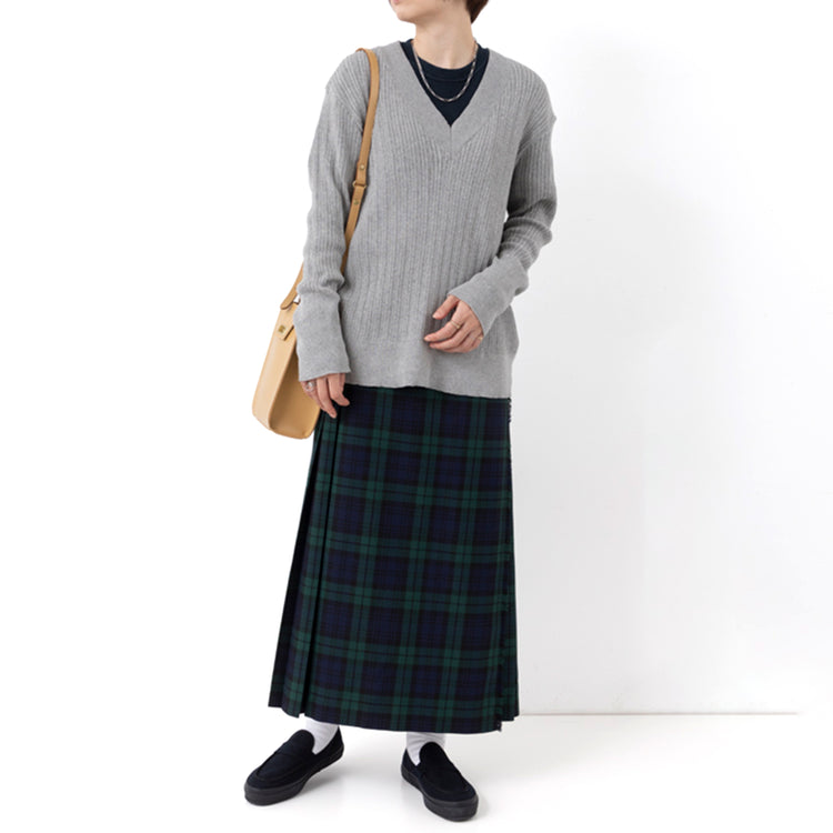 Moonstar | ムーンスター LaLa Begin別注 オールネイビーのコットン