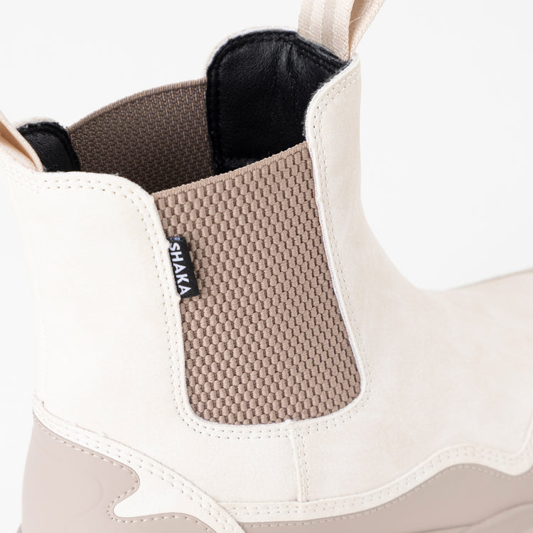 SHAKA | シャカ ×SHIPS any× LaLa Begin 別注 トレックチェルシー