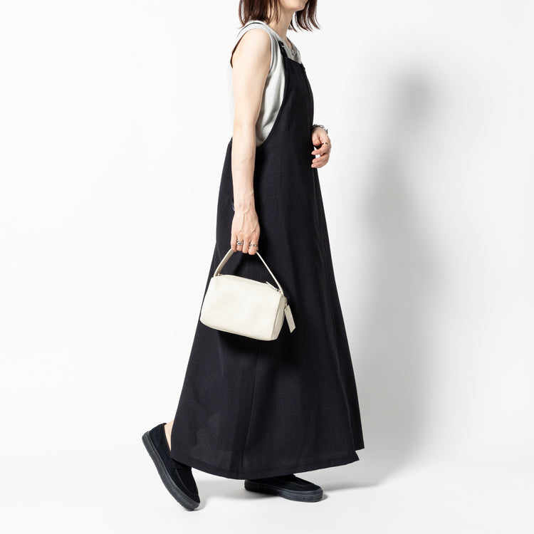 Moonstar | ムーンスター LaLa Begin別注 オールネイビーのコットン