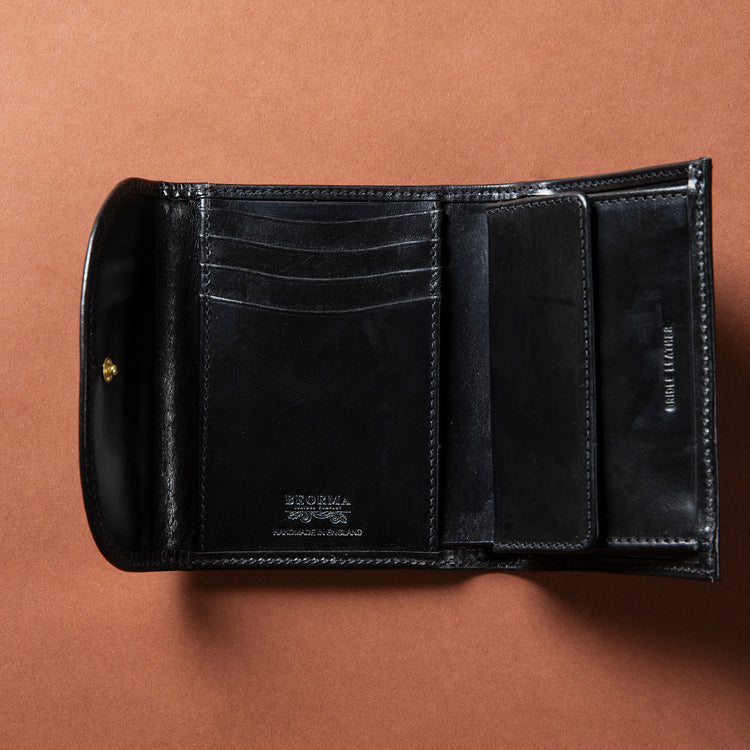 BEORMA LEATHER COMPANY | ベオーマレザーカンパニー 三つ折り財布