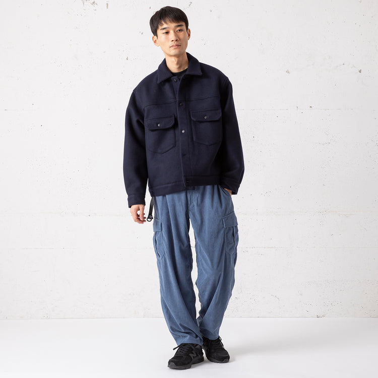 FIDELITY | フィデリティ S110 DOUBLE BEAVER MELTON G-JKT