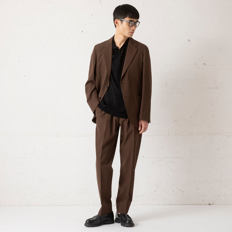 JOHN SMEDLEY | ジョンスメドレー Begin別注 “ゆるスメドレー