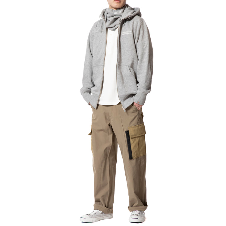 LOOPWHEELER | ループウィラー Begin別注 LWライトガードウィラー