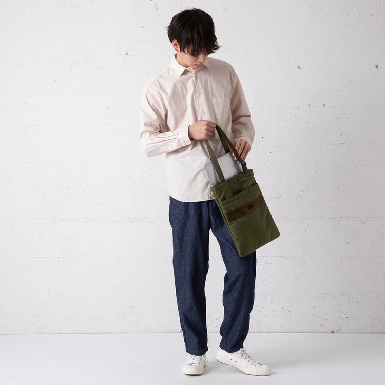 BRIEFING | ブリーフィング 別注 2WAY PC TOTE