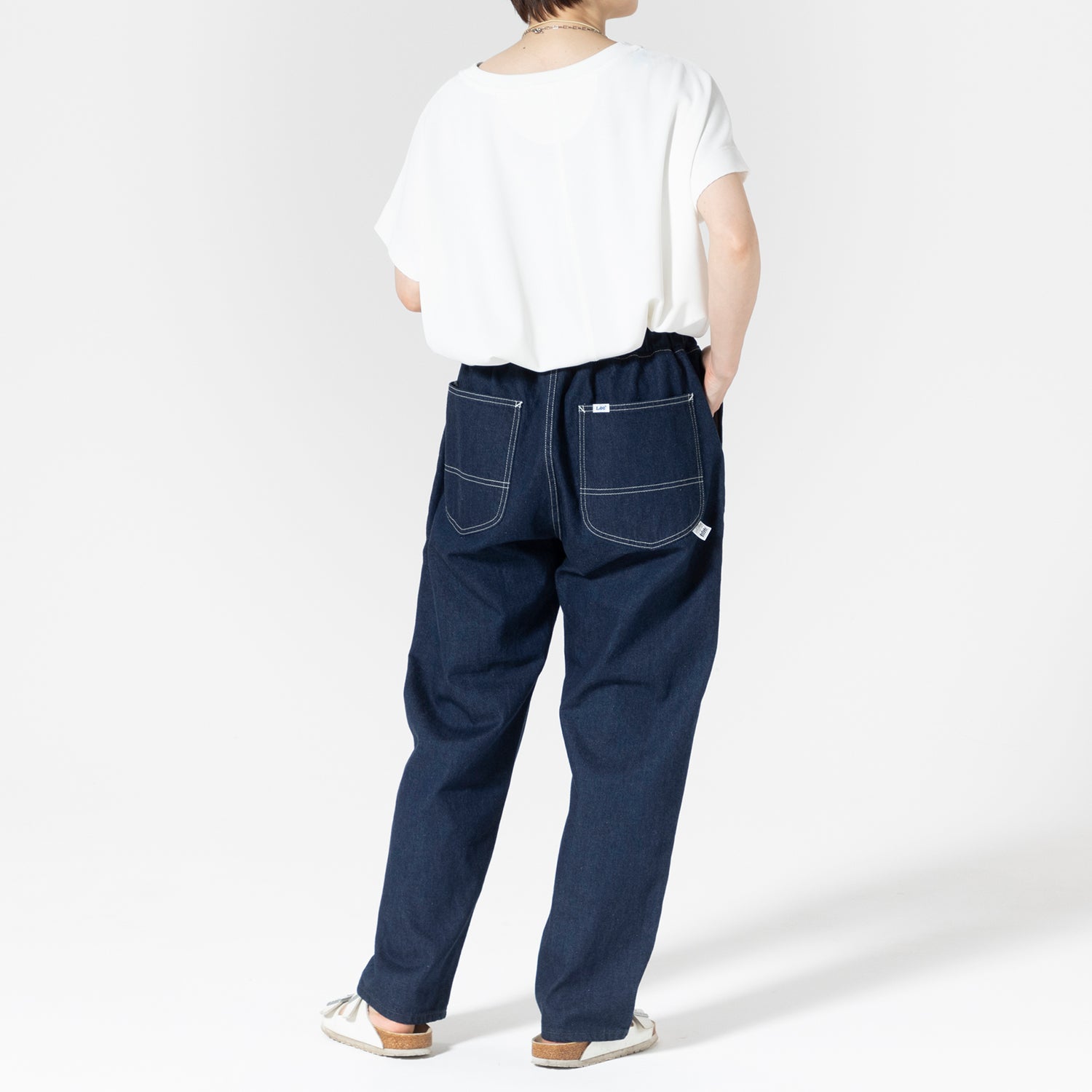 Lee | リー LaLa Begin別注 XSからXXLまでカバーするFLEEASY