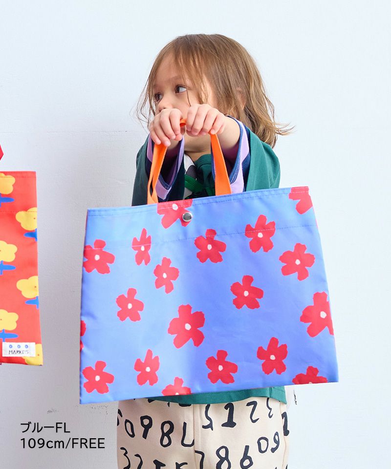 総柄レッスンバッグ ｜ ファッション雑貨 ｜ 子供服のセレクトショップ