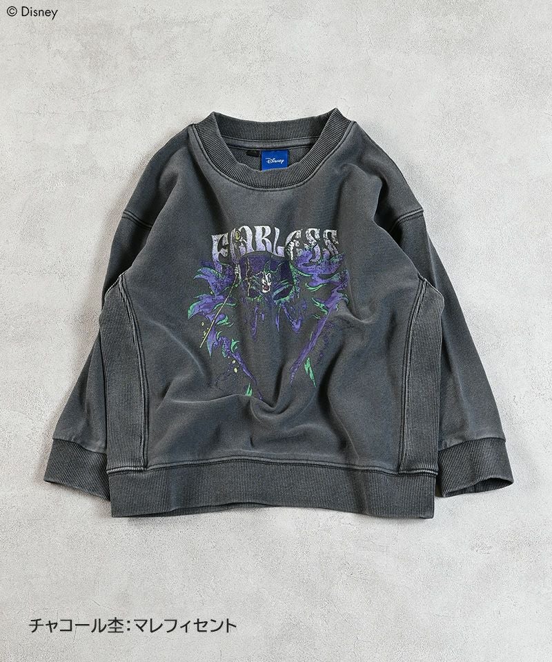 別注】ディズニーヴィランズピグメントスウェット ｜ トップス ｜ 子供