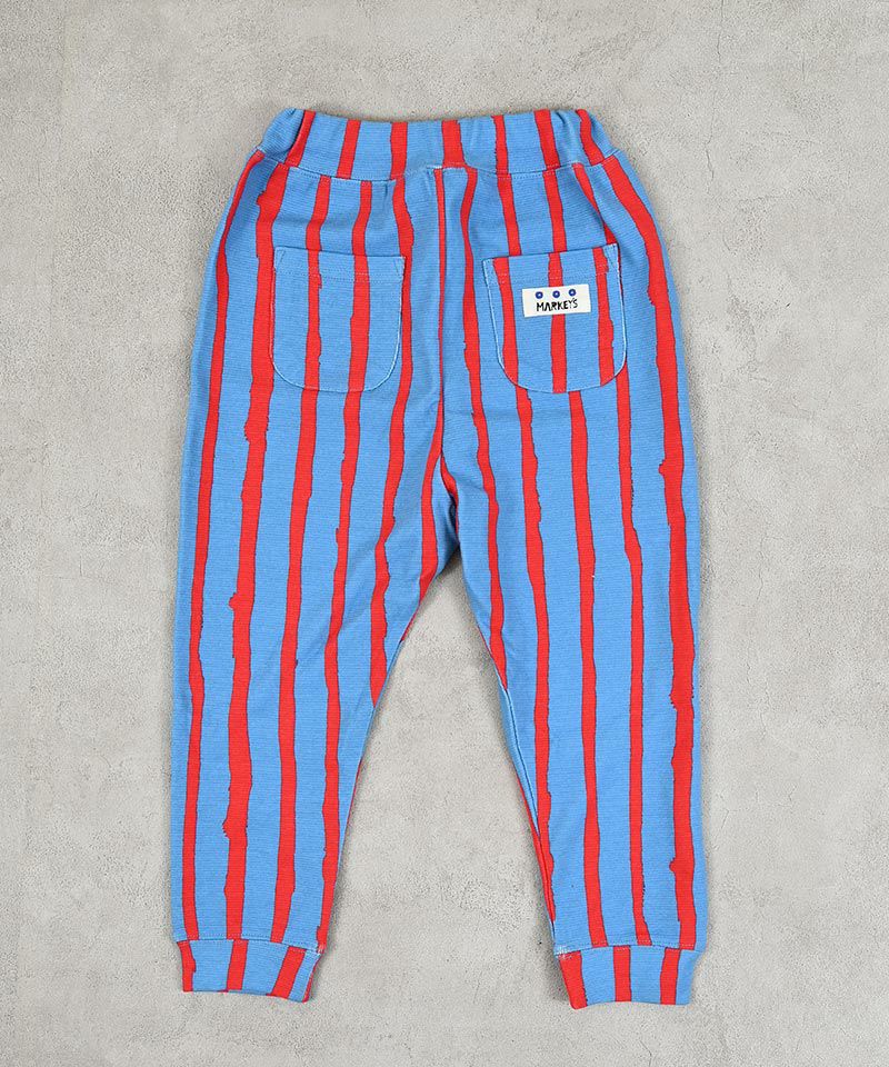 総柄サルエルロングパンツ ｜ ボトムス ｜ 子供服のセレクトショップ