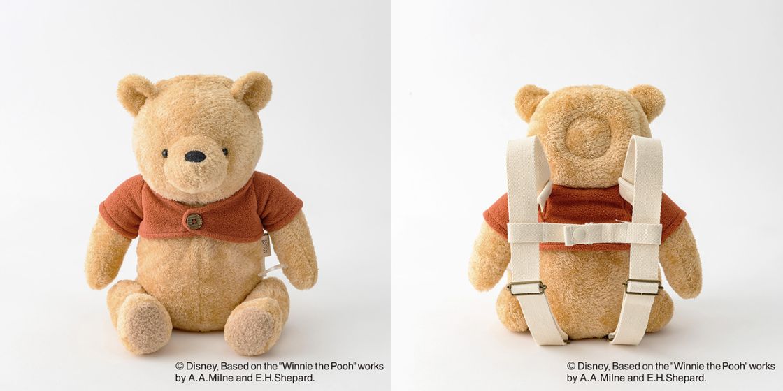 横浜店限定】Classic PoohのBFF+が再販