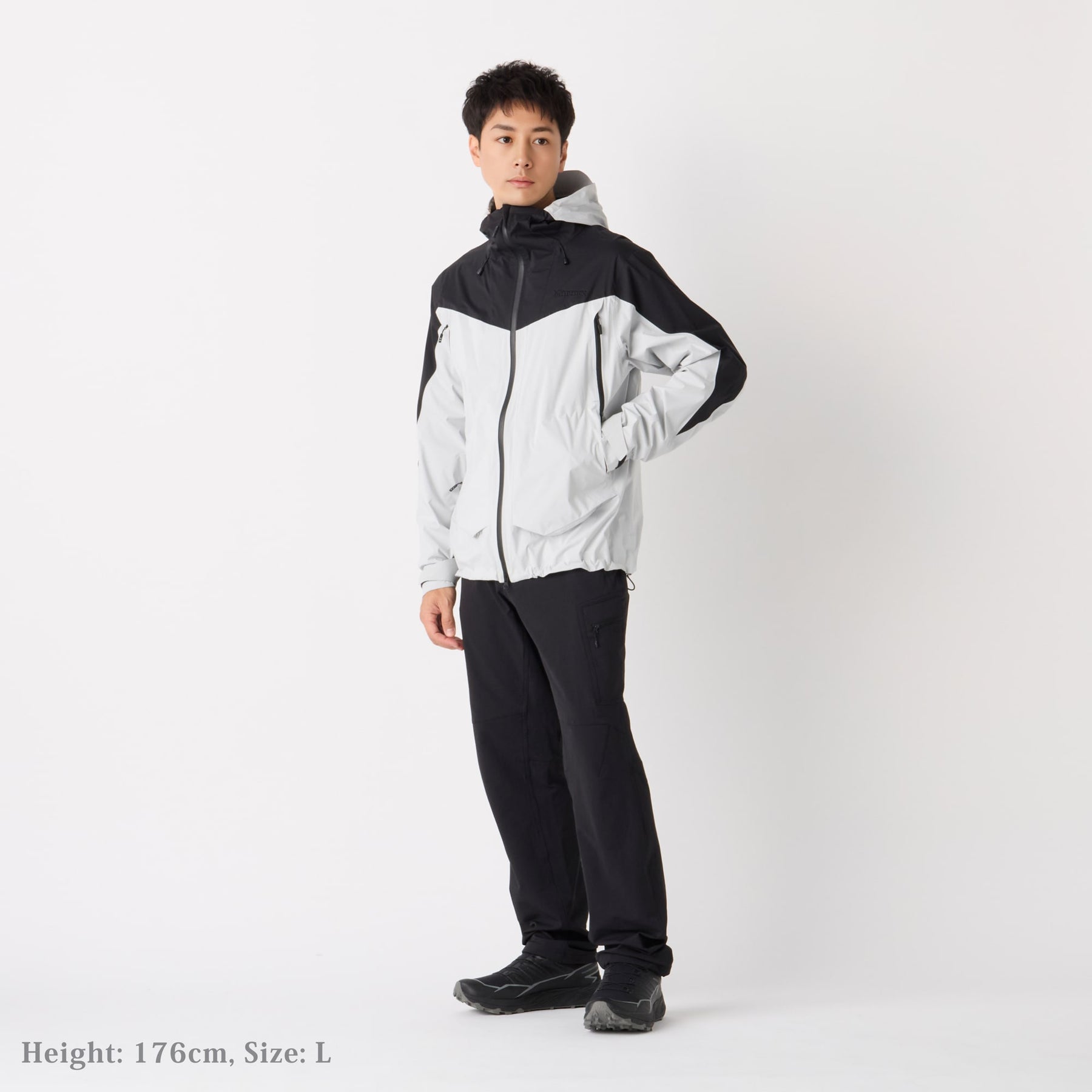 PERTEX SHIELD PRO Tetra Jacket(パーテックスシールドプロ テトラ