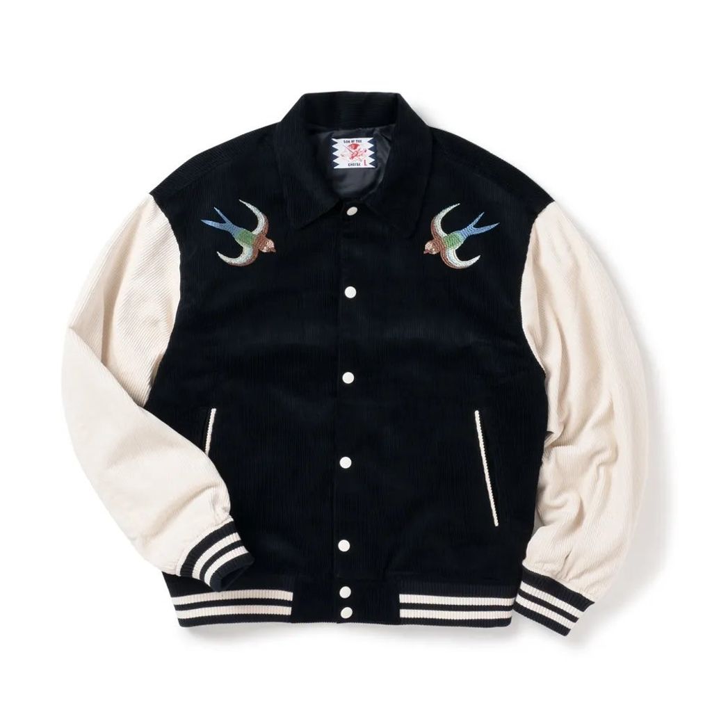 SON OF THE CHEESE OTHER SIDE JACKET – MAROON WEBSTORE