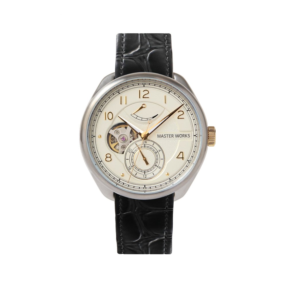 MW08SI1-GCBKG81 | COLLECTION | 世界各地から時計職人の