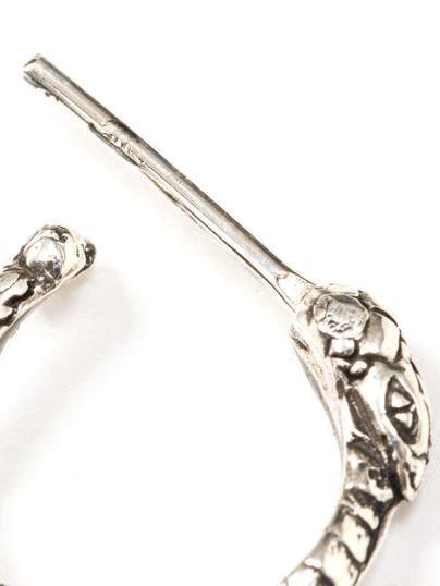 CALEE × D.O.D 「SILVER SNAKE PIERCE ＜EXCLUSIVE＞」 SILVER 925製