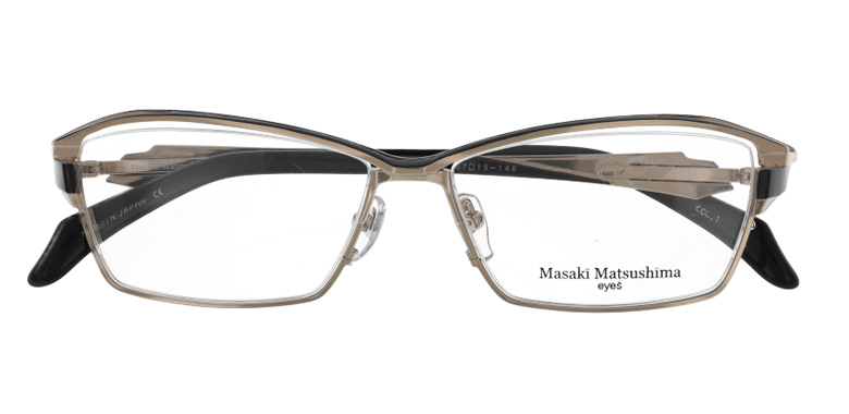 MF-1284(2024 OPTICAL FRAMES COLLECTION) | Products | Masaki