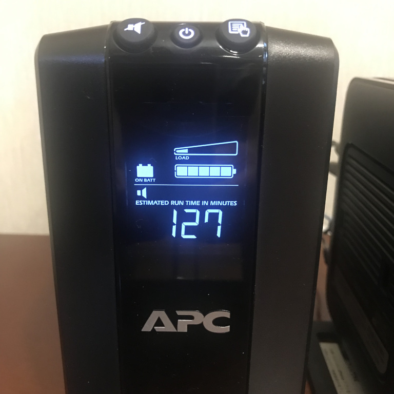 Synology NAS DS220+ UPSを追加 | masao-Tec-blog