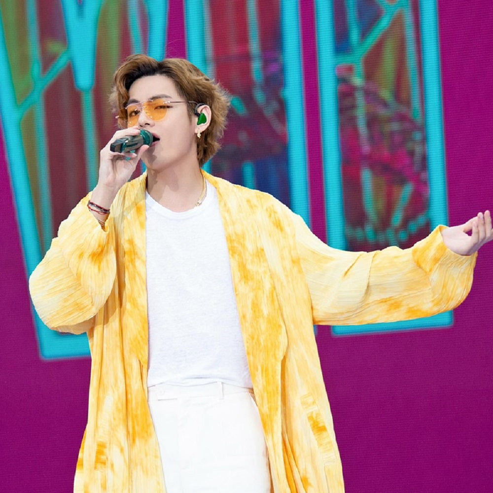 BTS テテ ジン 着用！AVEC NEW YORK / アベックニューヨーク