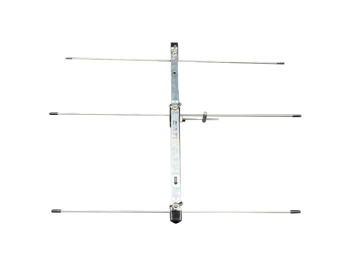 セミアクティブRFIDシステム POWERTAG【3エレ八木アンテナ】｜RF