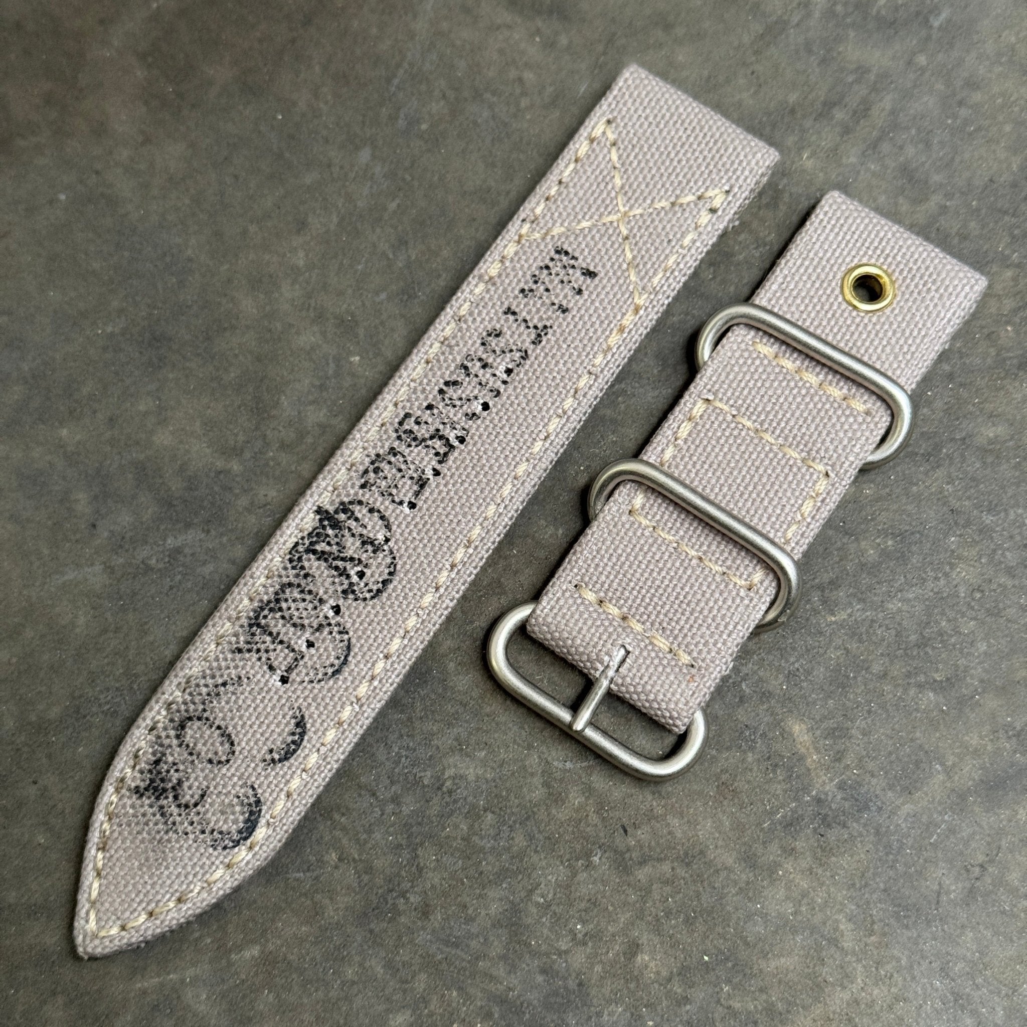 リアルミリタリー｜ライトグレー｜26-26mm – 松下庵