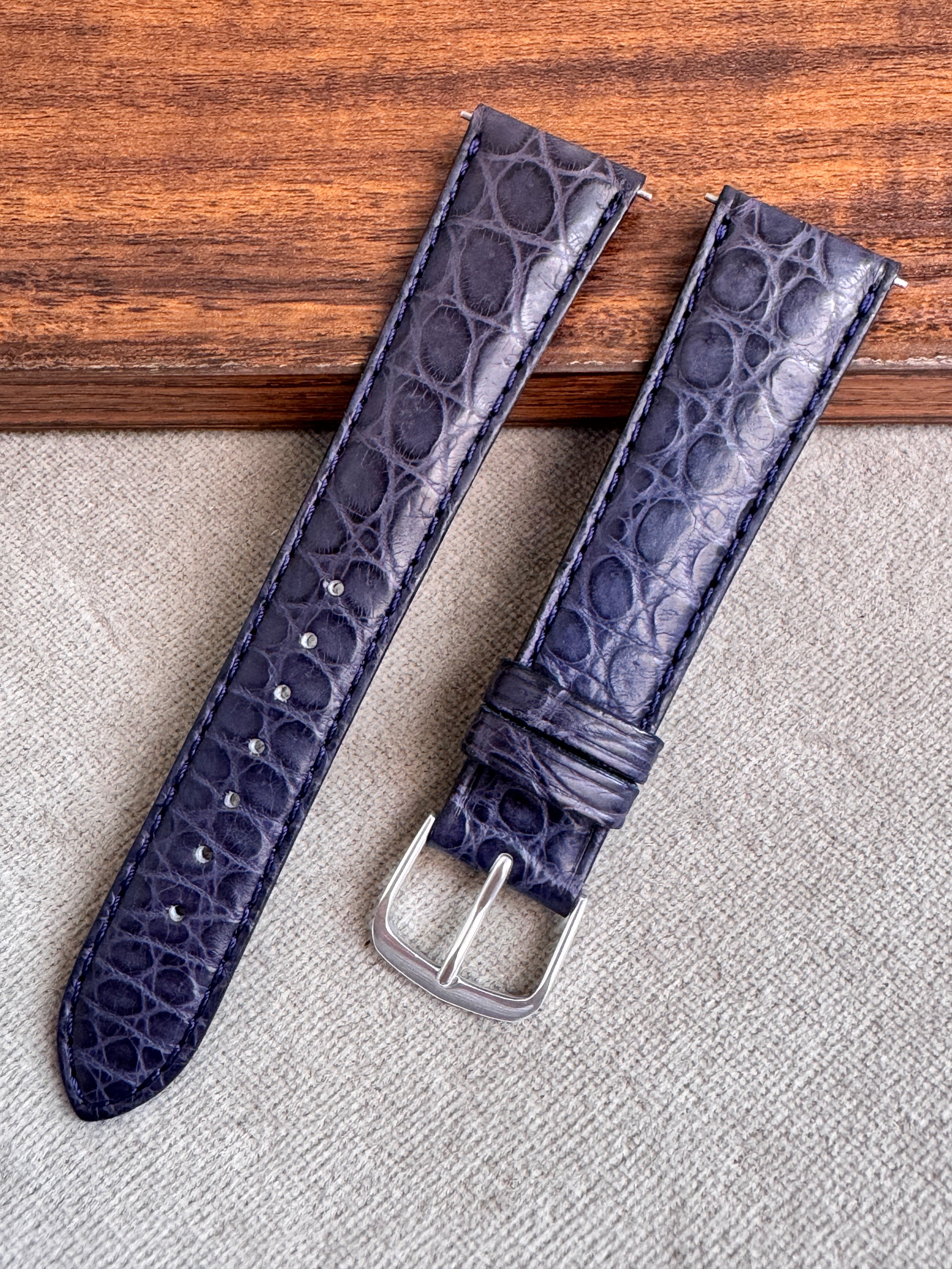 松下庵】ラグ幅 20mm