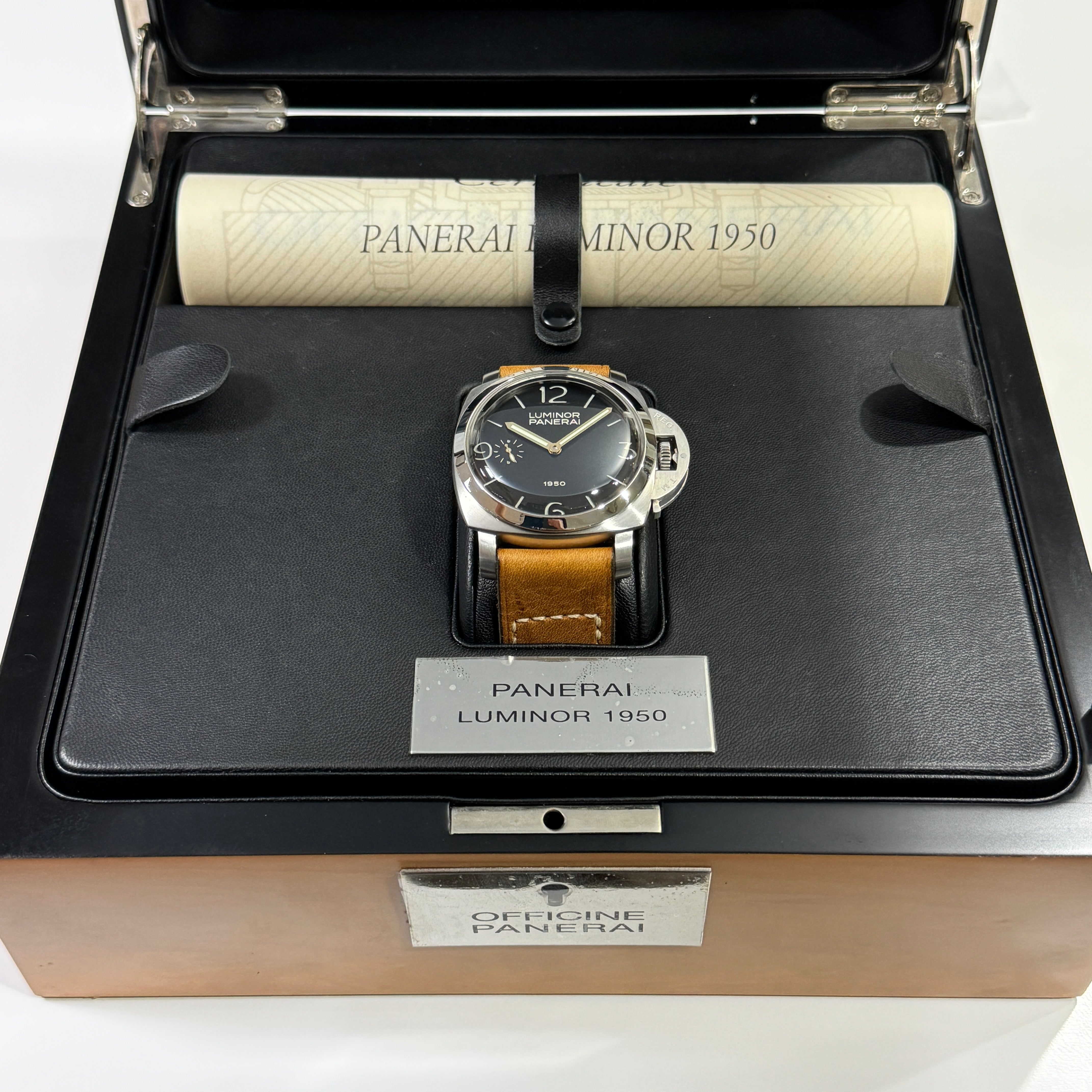 USED｜パネライ｜PAM00127 – 松下庵