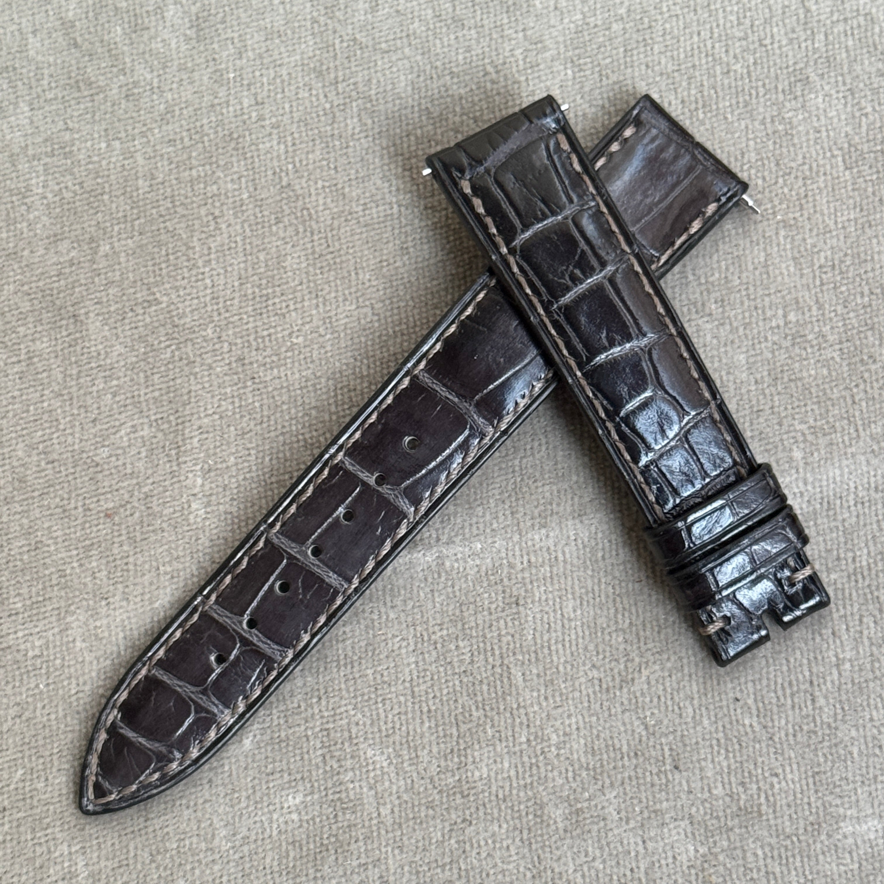 松下庵】ラグ幅 18mm