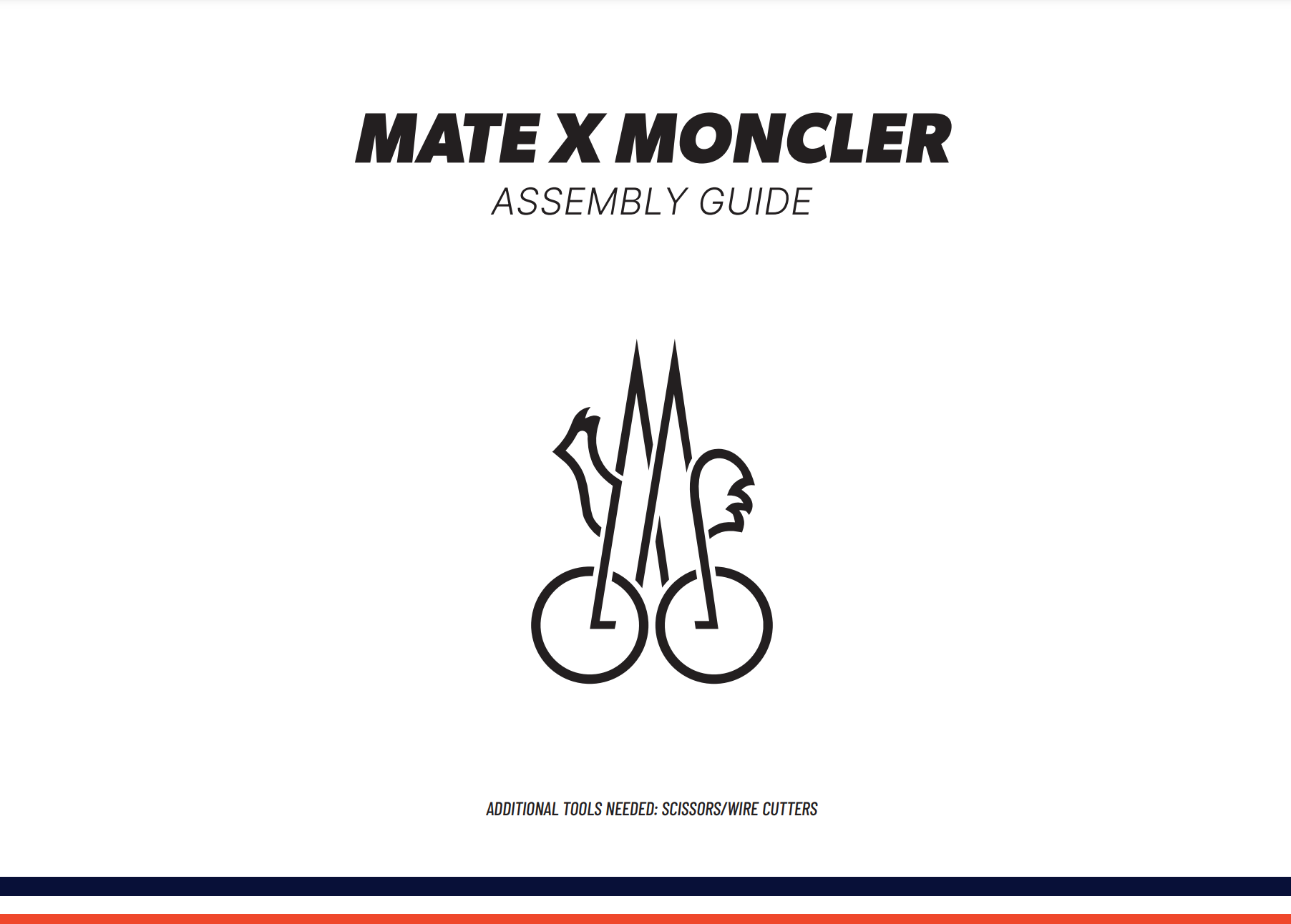 Moncler GeniusのGPSトラッキングに関して – MATE.BIKE JAPAN