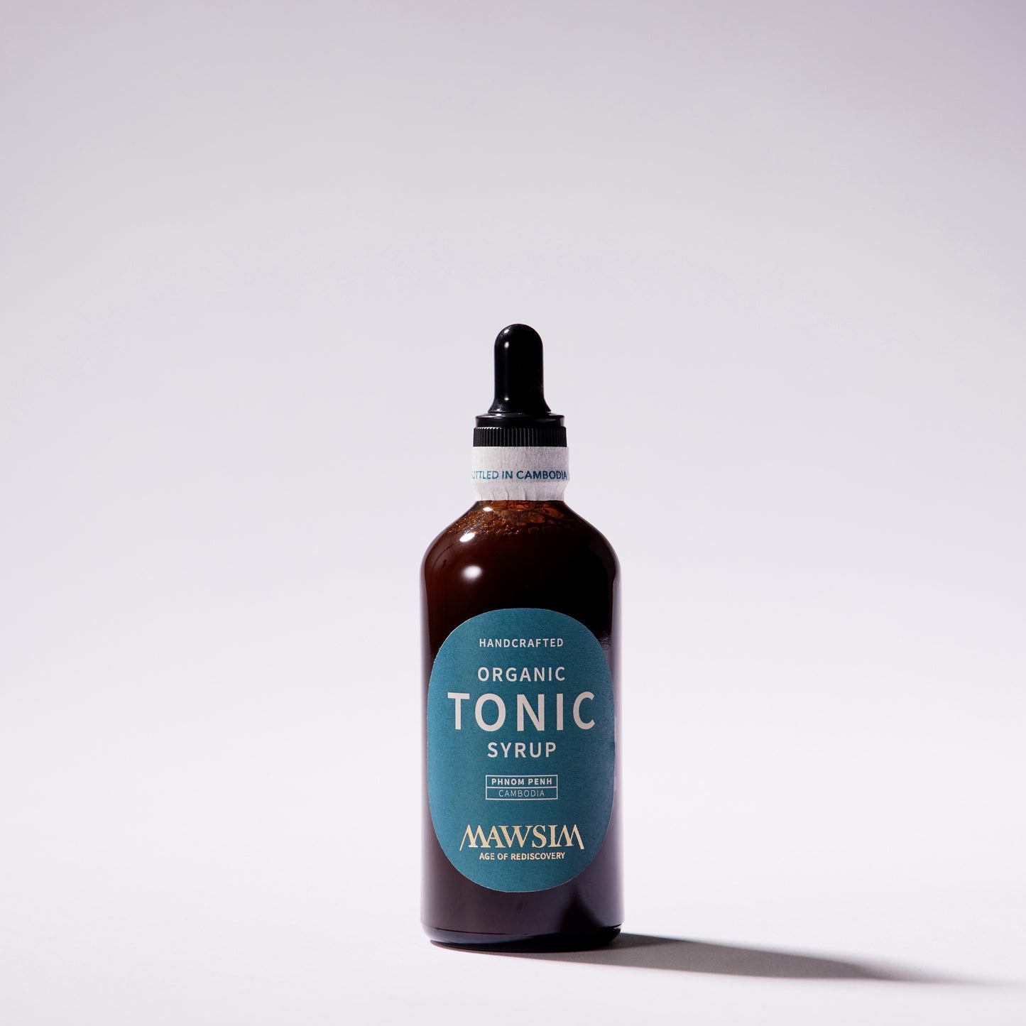 SYRUP｜Tonic | MAWSIM CRAFTED GIN ＆ PEPPER | ONLINE SHOP