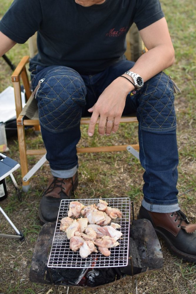 定番：デニムスクランブラーパンツ | マックスフリッツ神戸｜MaxFritz