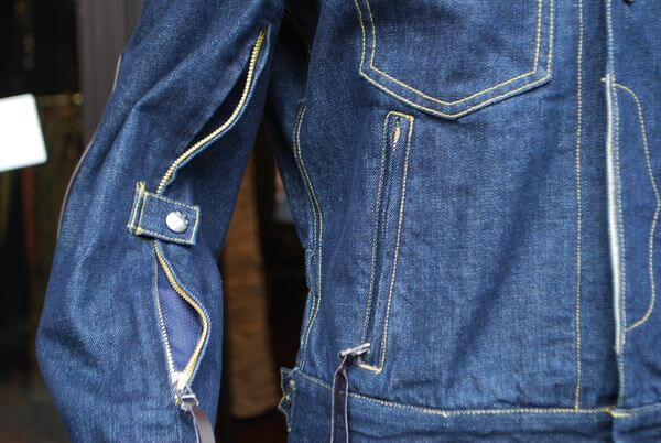 30％OFF】エアインテークデニムジャケット3 | マックスフリッツ神戸