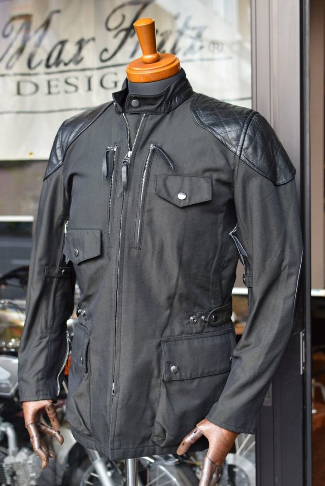 エアインテークドビージャケット/MFJ-2210(Men's) | マックスフリッツ