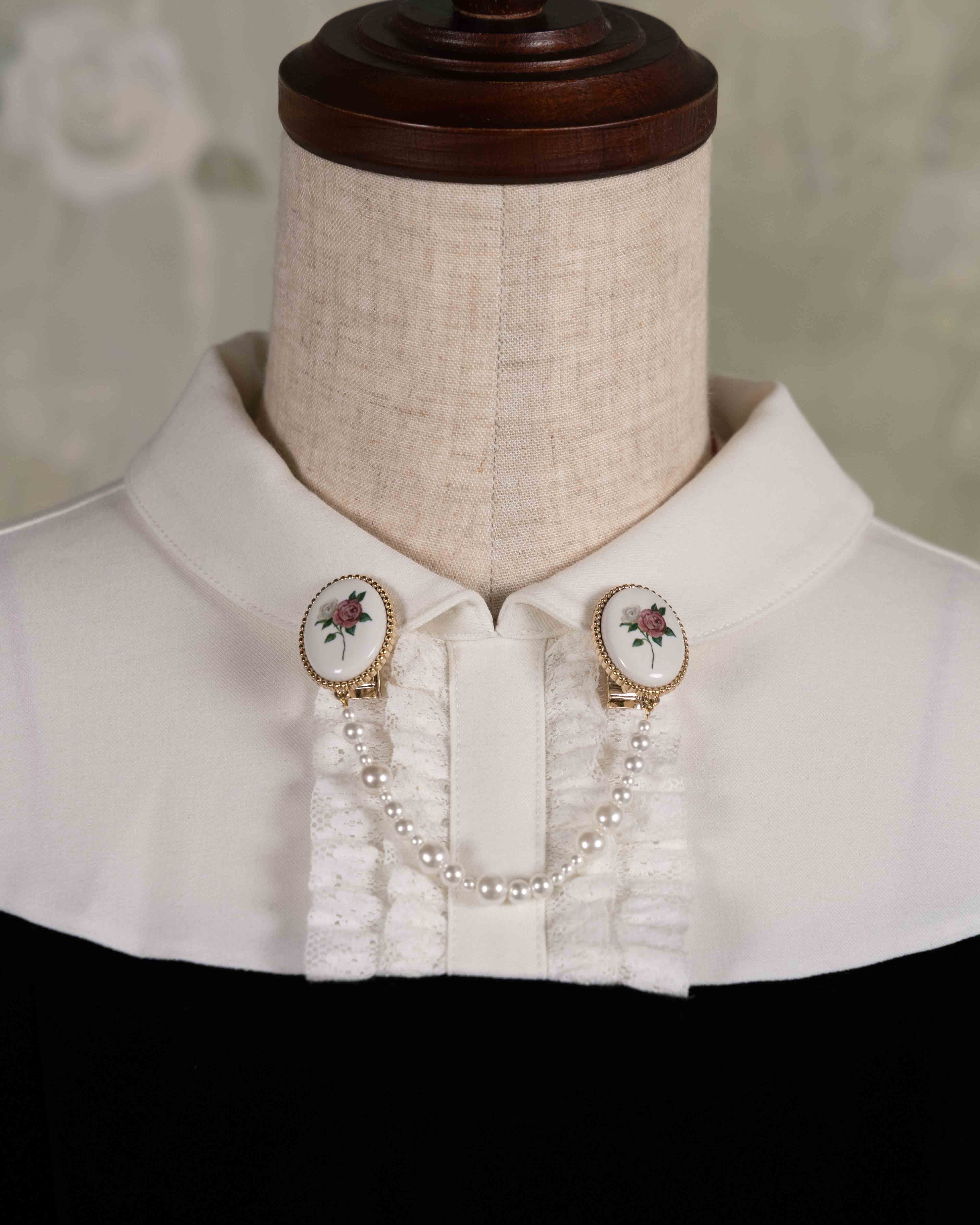 Black museé dress – Mayo Suzuki