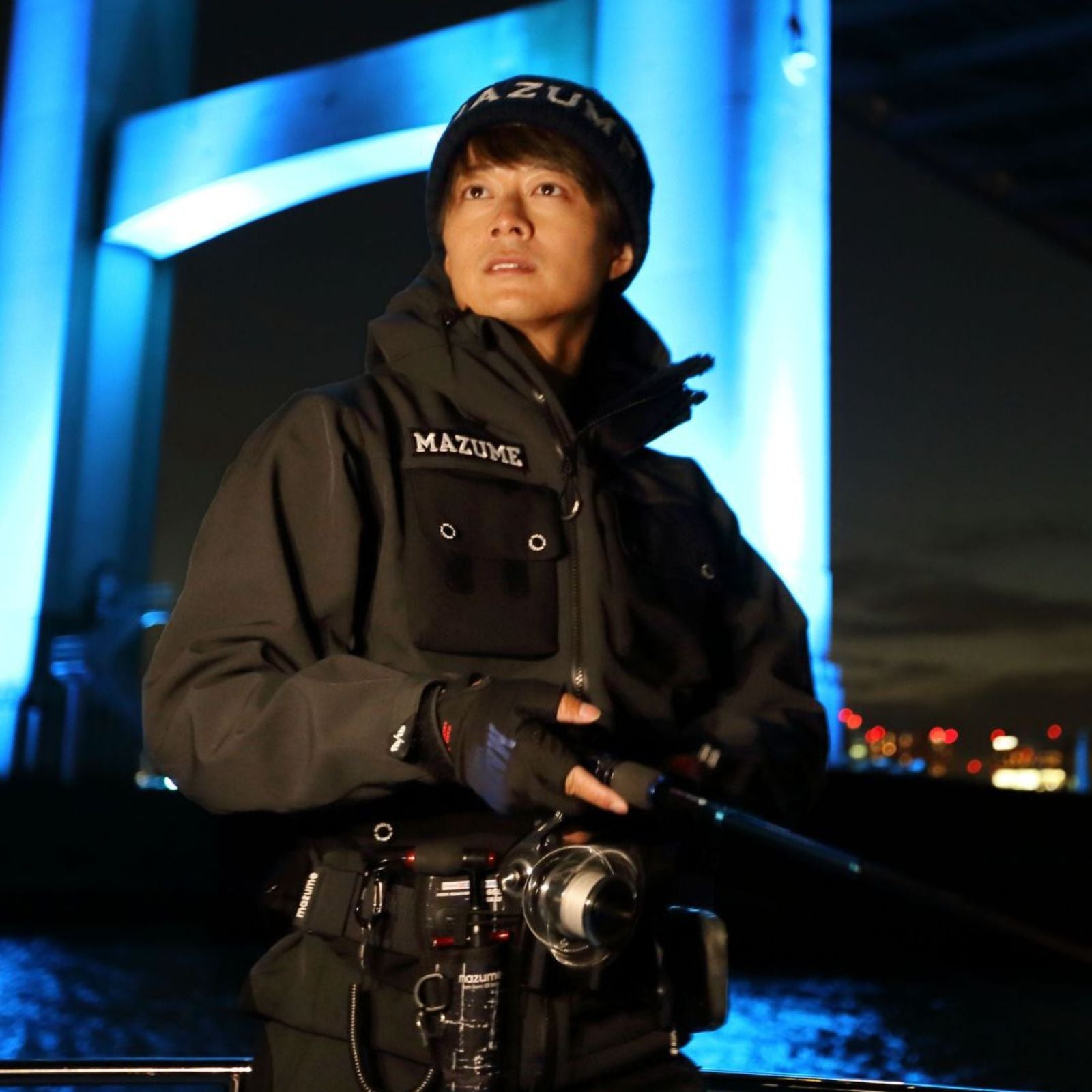 mazume ウインドカットMPジャケット MZFW-877