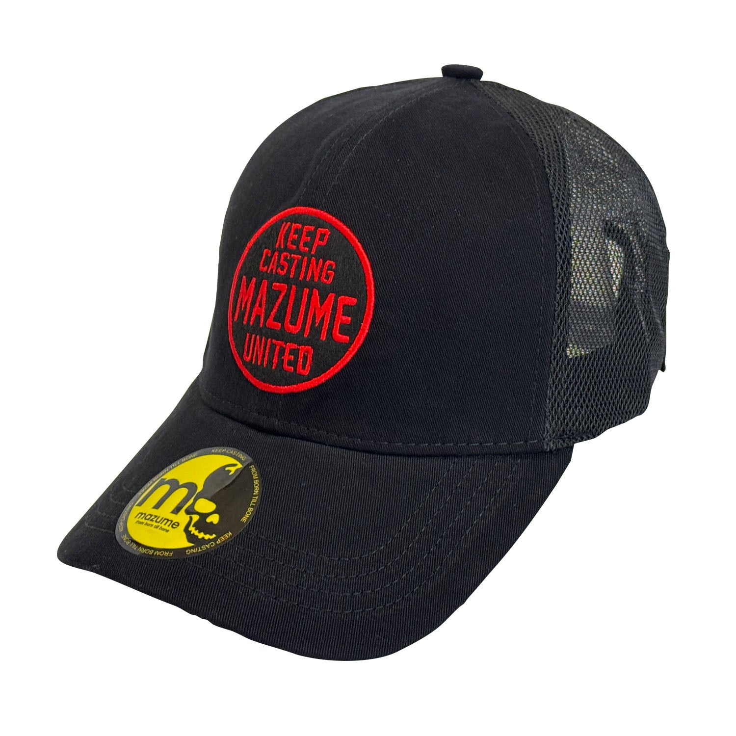 mazume ｲﾍﾞﾝﾄ限定CAP 2025 (非売品) MZCP-855