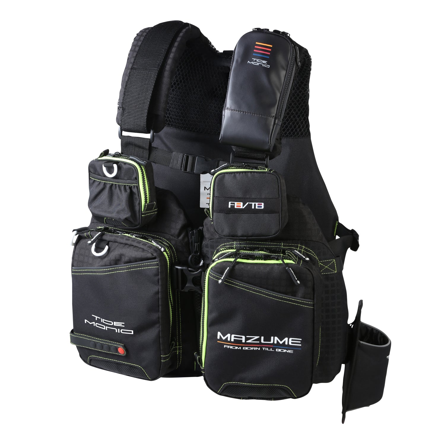 mazume タイドマニア ライフジャケット MZLJ-831