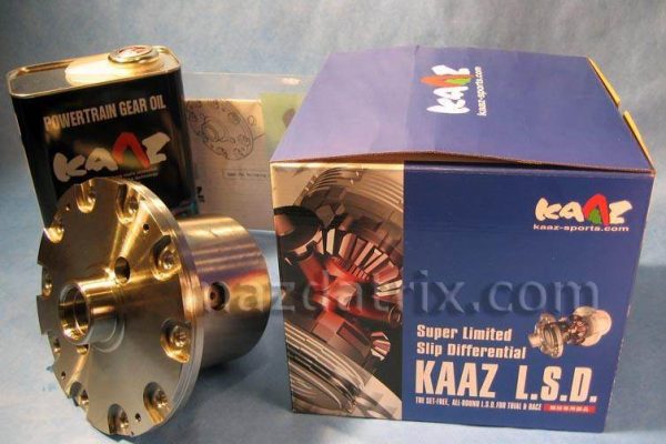DIFF KAAZ 1.5 WAY, 84-92 NON TURBO - Mazdatrix