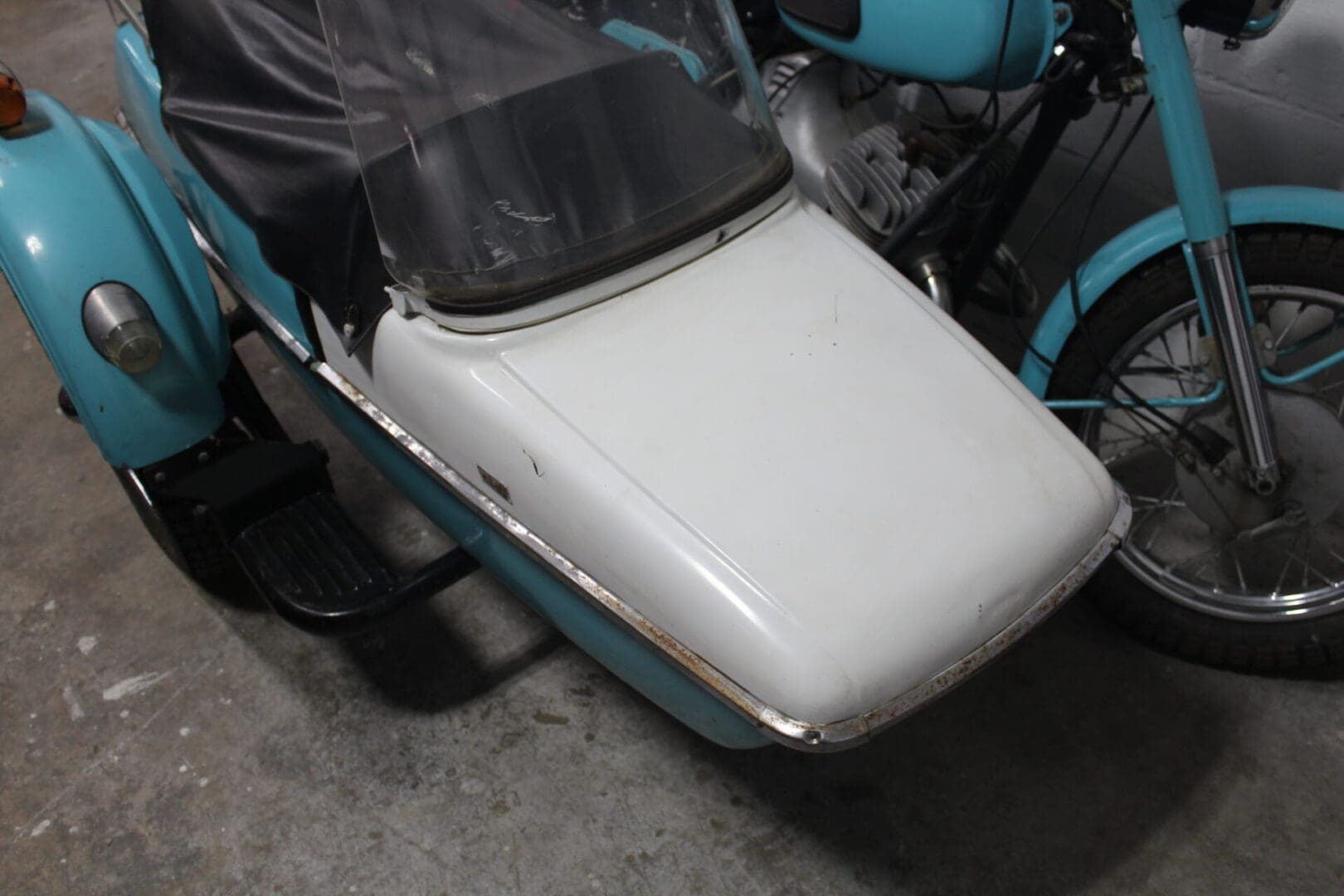 1978 IZH Jupiter 3 - MB Vintage Cars