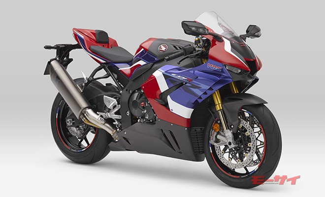 CBR1000RR-R FIREBLADE／SP用の純正ドライカーボンパーツが登場