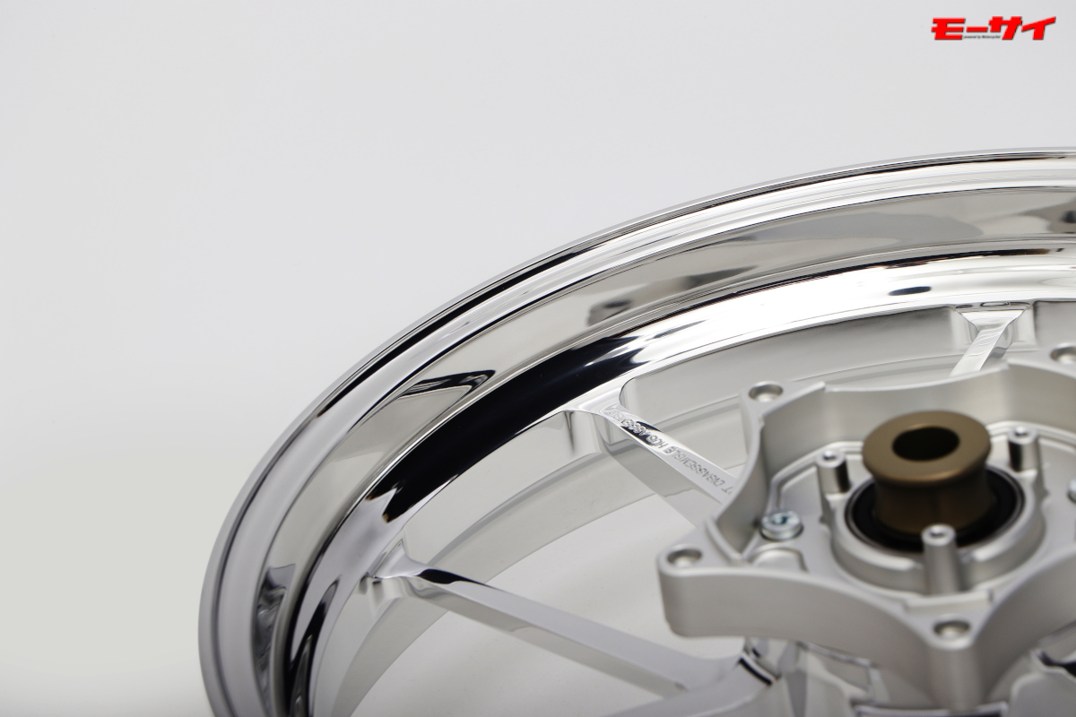 すでに完売！……GALESPEED「Type-Rポリッシュ」、4月末の限定200セット