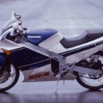 カワサキ ZX-4試乗【1988年新車時レポート】カワサキ初の400cc専用4