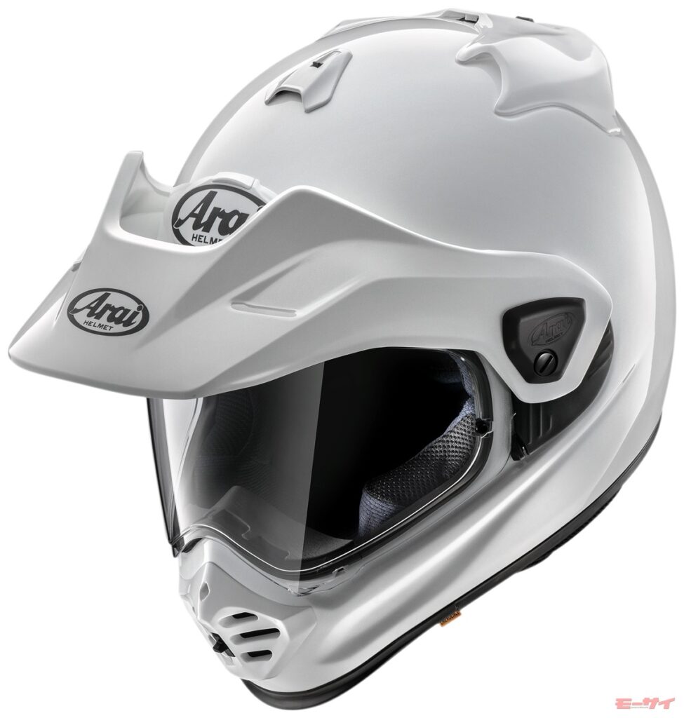 ARAI】最新モデル「TOUR-CROSS V（ツアークロス・ブイ）」は、あらゆる
