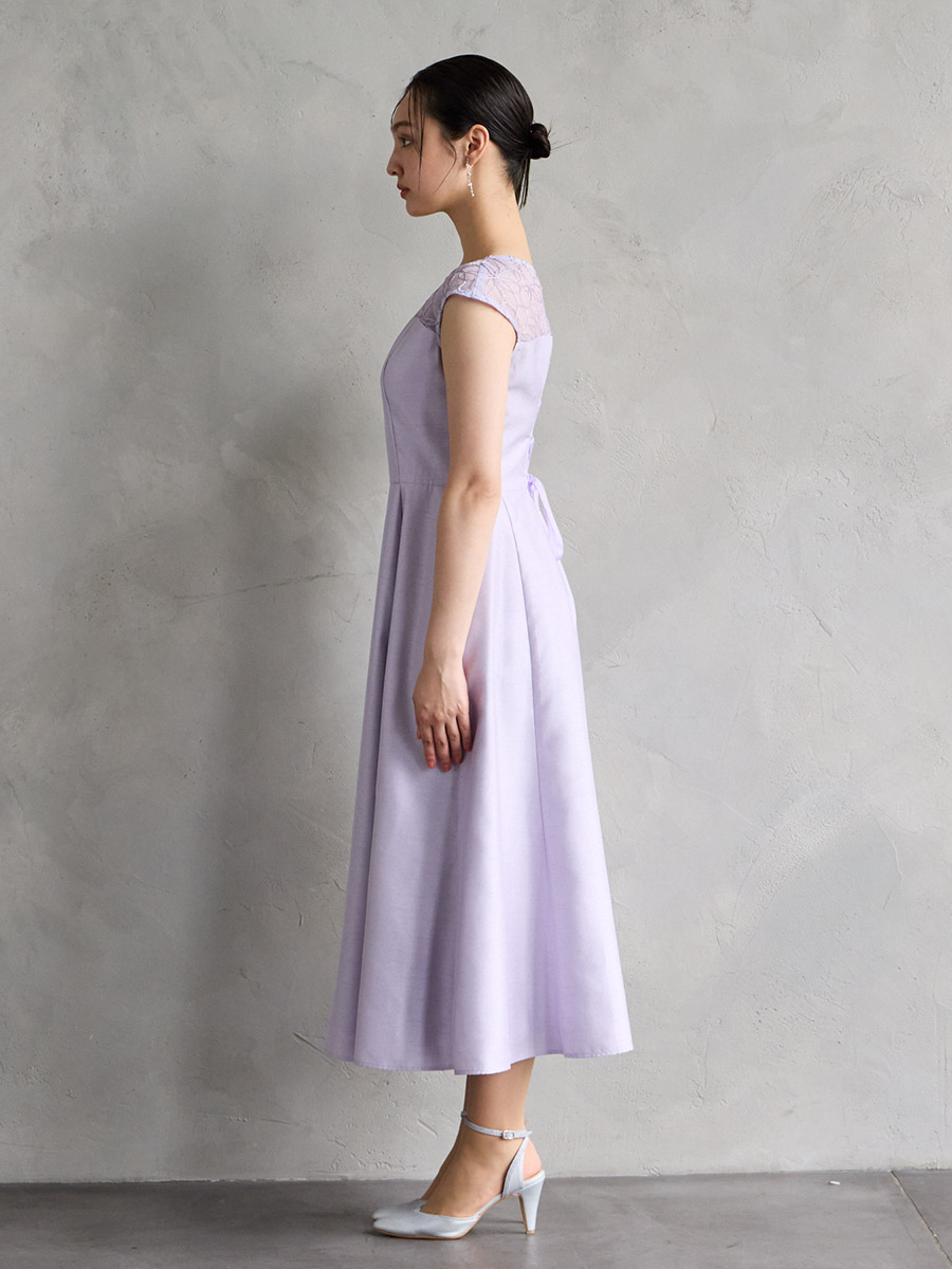 試着キャンペーン対象】リリアン刺しゅう×オリジナルシャンタン