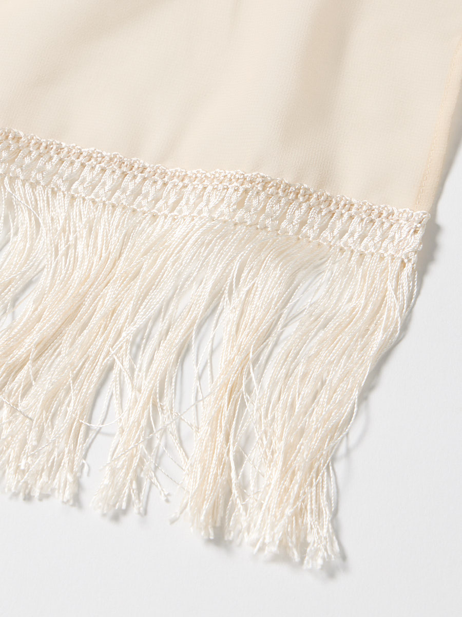 フリンジストール(FREE ライトグレー): AIMER | エメ ｜ミマツグループ